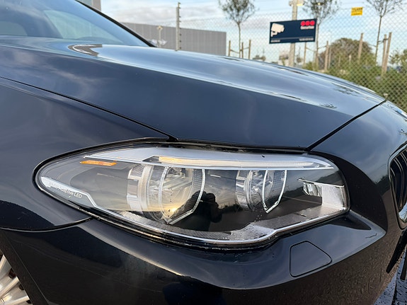 BMW 535d 10 of 13