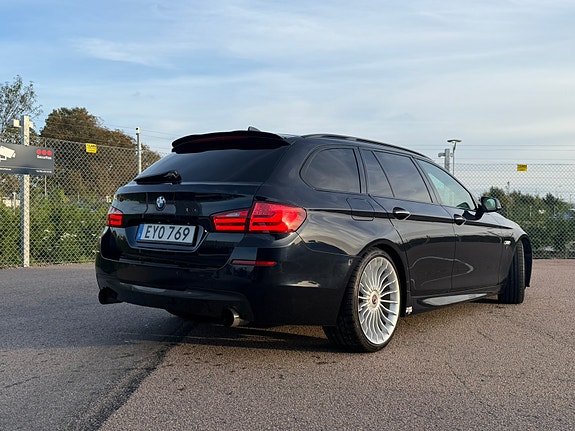 BMW 535d 3 of 13