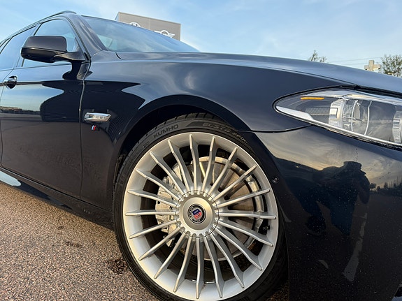 BMW 535d 11 of 13