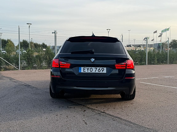 BMW 535d 4 of 13