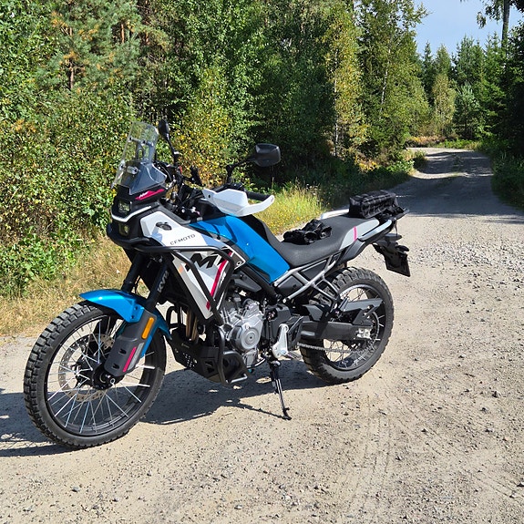 CFMOTO 450MT 7 of 7