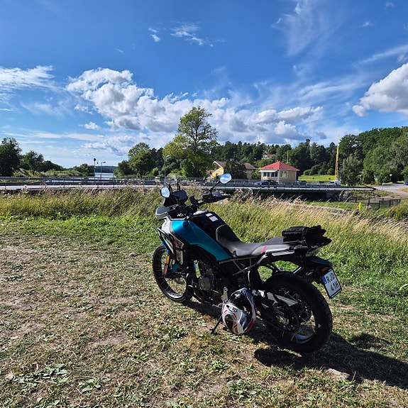 CFMOTO 450MT 5 of 7