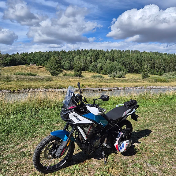 CFMOTO 450MT 4 of 7