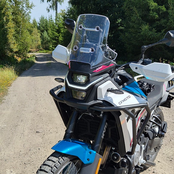CFMOTO 450MT 6 of 7