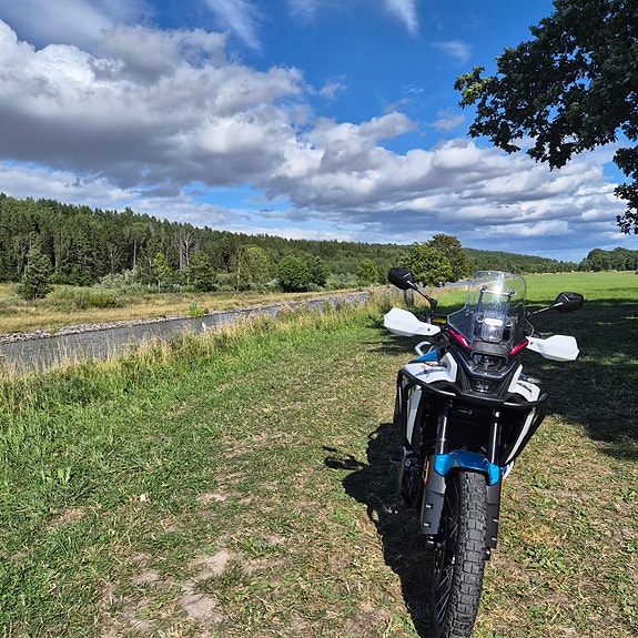 CFMOTO 450MT 2 of 7