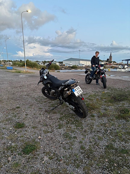 Viarelli Motard 3 of 5