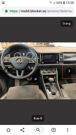 Skoda Kodiaq 6 of 7