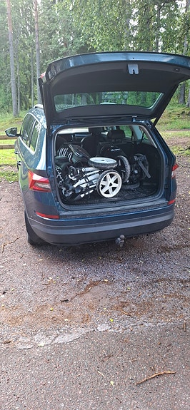 Skoda Kodiaq 2 of 7