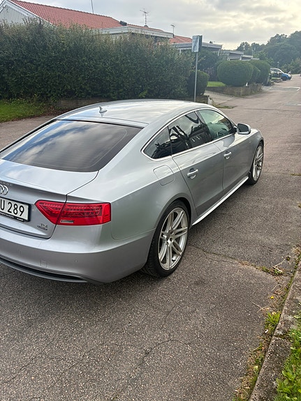 Audi A5 5 of 9