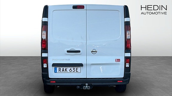 Nissan Primastar 7 of 10