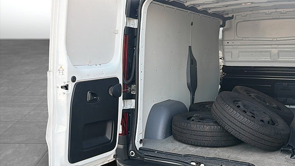 Nissan Primastar 10 of 10