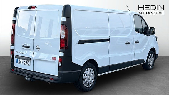 Nissan Primastar 2 of 10