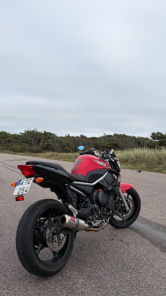 Yamaha XJ6 N ABS A2 3 of 8
