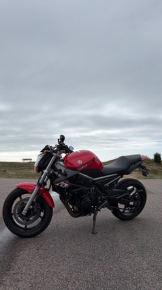 Yamaha XJ6 N ABS A2 5 of 8