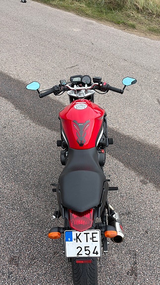Yamaha XJ6 N ABS A2 6 of 8