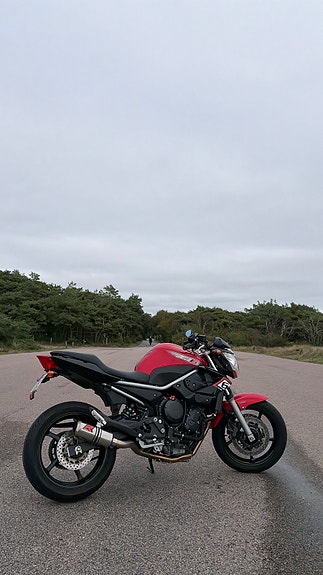 Yamaha XJ6 N ABS A2 2 of 8