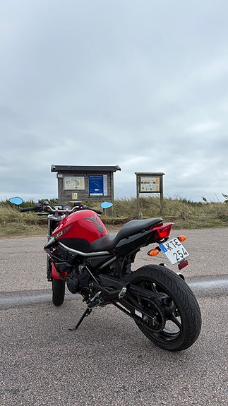 Yamaha XJ6 N ABS A2 4 of 8