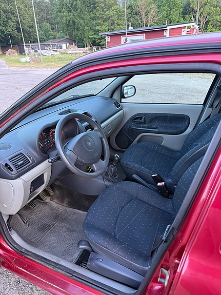 Renault Clio 5 of 5