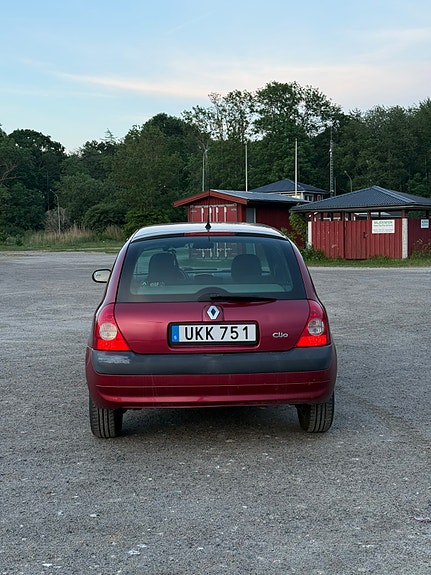 Renault Clio 4 of 5