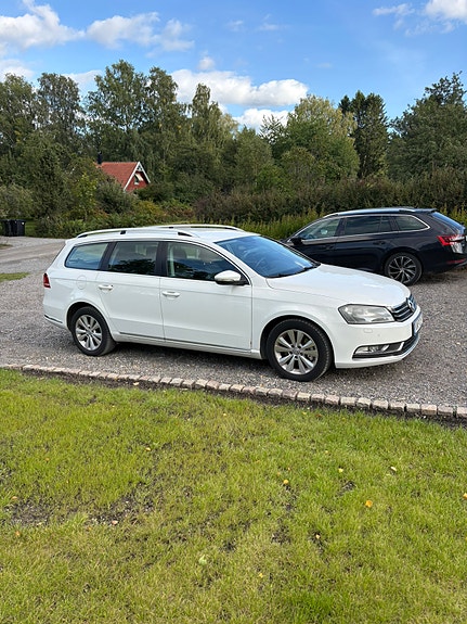 Volkswagen Passat 4 of 7
