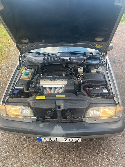 Volvo 850 11 of 15