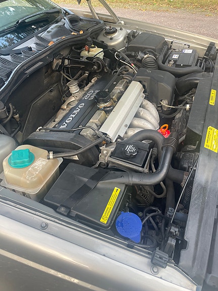 Volvo 850 8 of 15