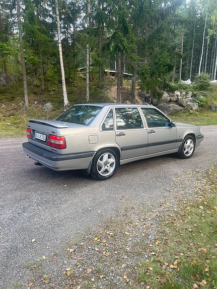 Volvo 850 9 of 15