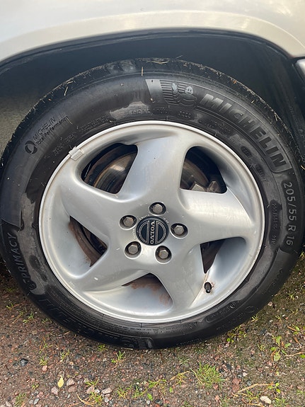 Volvo 850 13 of 15