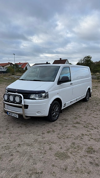 Volkswagen Transporter 3 of 10