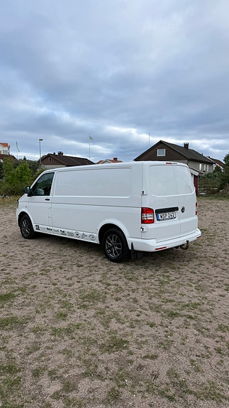 Volkswagen Transporter 4 of 10
