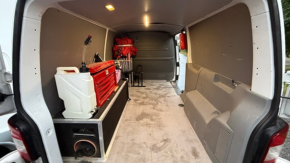 Volkswagen Transporter 10 of 10