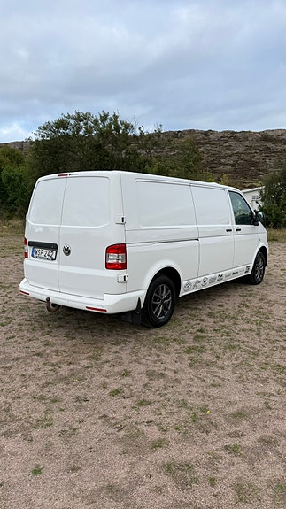 Volkswagen Transporter 2 of 10