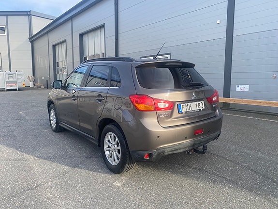 Mitsubishi ASX 2 of 13