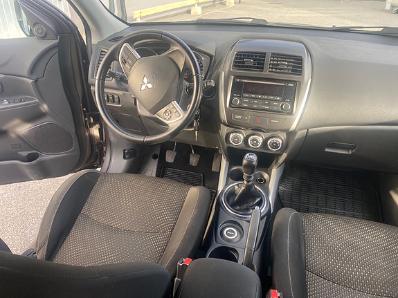 Mitsubishi ASX 6 of 13
