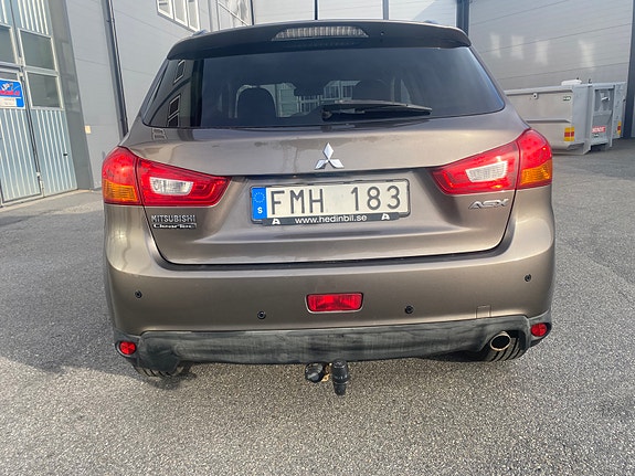 Mitsubishi ASX 5 of 13