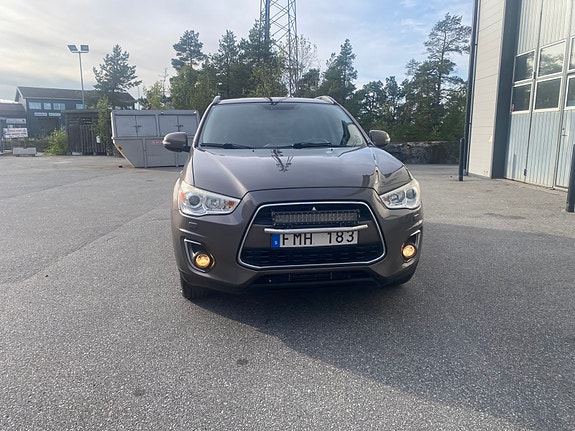 Mitsubishi ASX 13 of 13