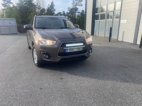 Mitsubishi ASX 4 of 13