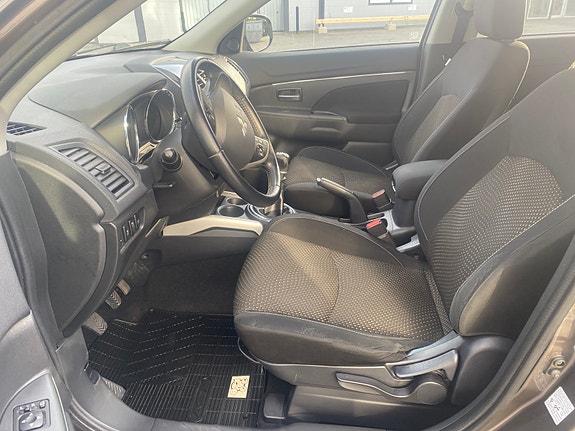 Mitsubishi ASX 11 of 13