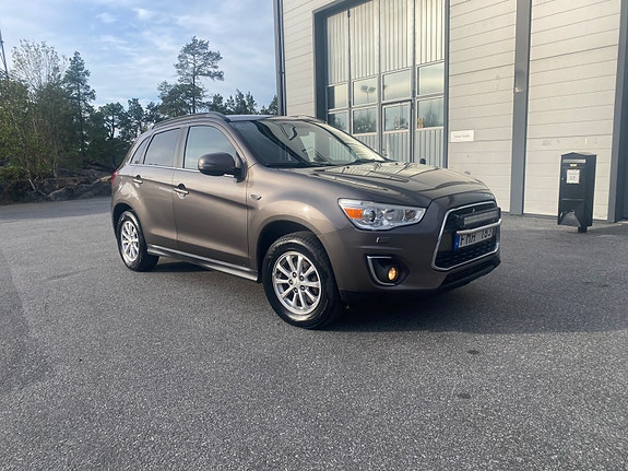 Mitsubishi ASX 3 of 13