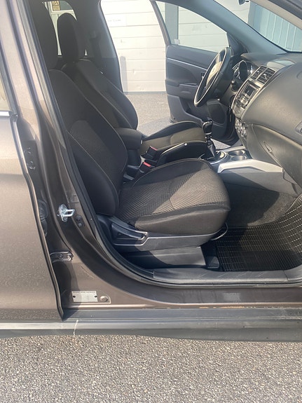 Mitsubishi ASX 12 of 13