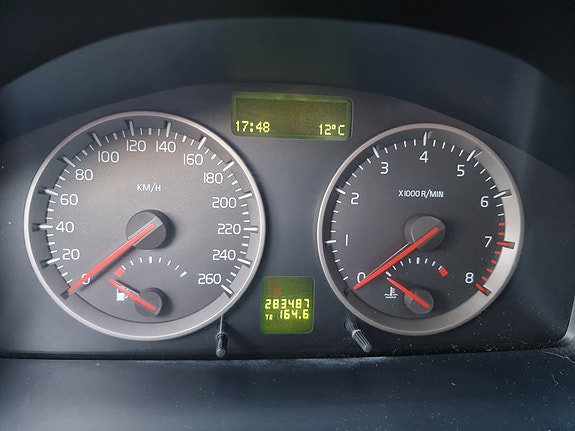 Volvo V50 5 of 8