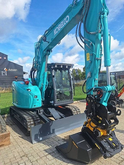 Kobelco SK 75 SR-7 , SÄLJES 8 of 16