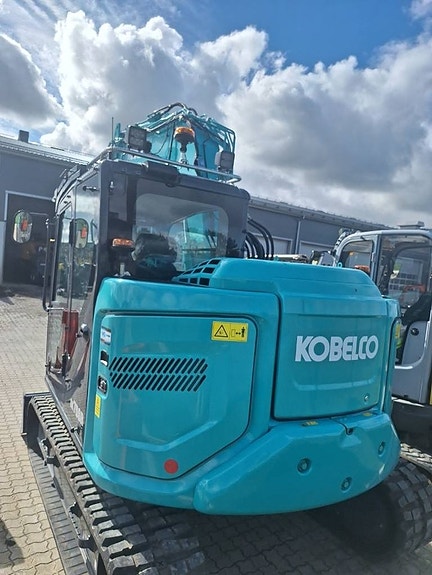 Kobelco SK 75 SR-7 , SÄLJES 11 of 16