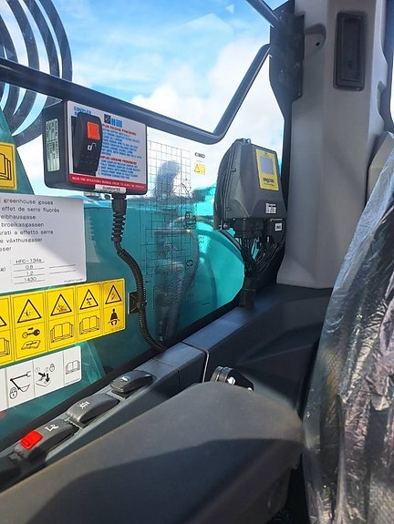 Kobelco SK 75 SR-7 , SÄLJES 15 of 16