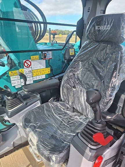 Kobelco SK 75 SR-7 , SÄLJES 14 of 16