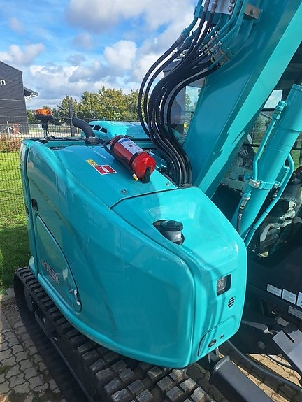 Kobelco SK 75 SR-7 , SÄLJES 9 of 16