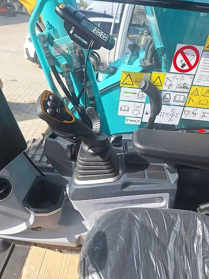 Kobelco SK 75 SR-7 , SÄLJES 16 of 16