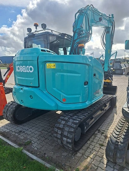 Kobelco SK 75 SR-7 , SÄLJES 12 of 16