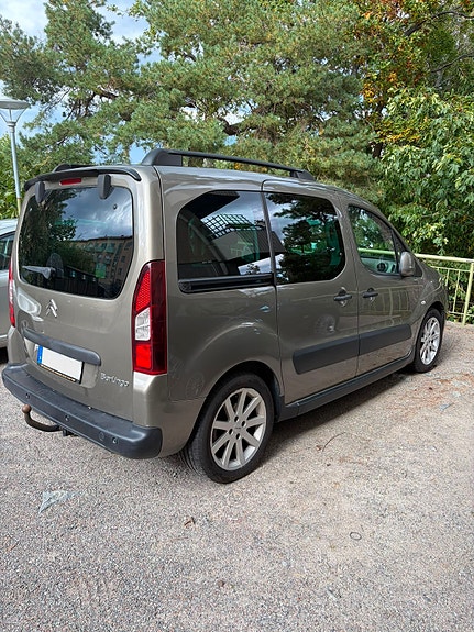 Citroen Berlingo 3 of 4