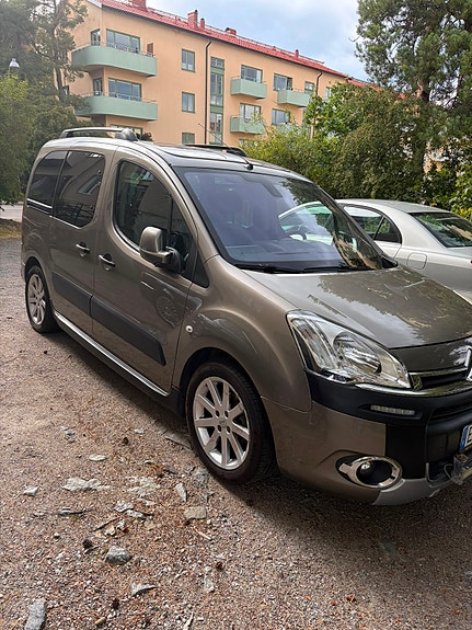 Citroen Berlingo 2 of 4